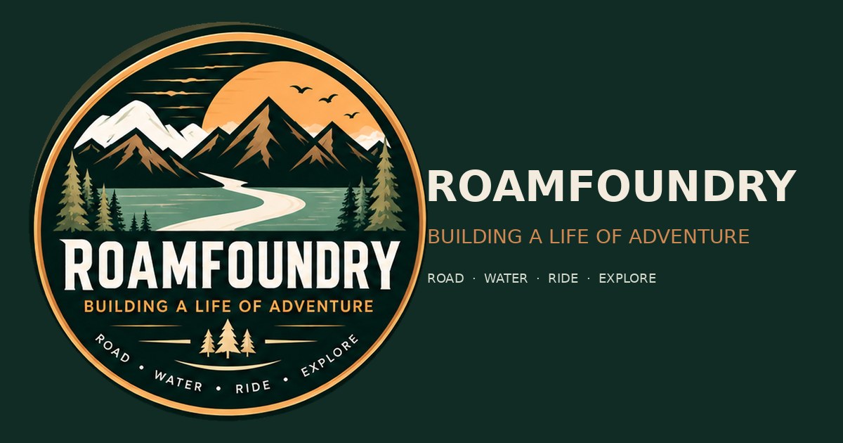 RoamFoundry Builds badge